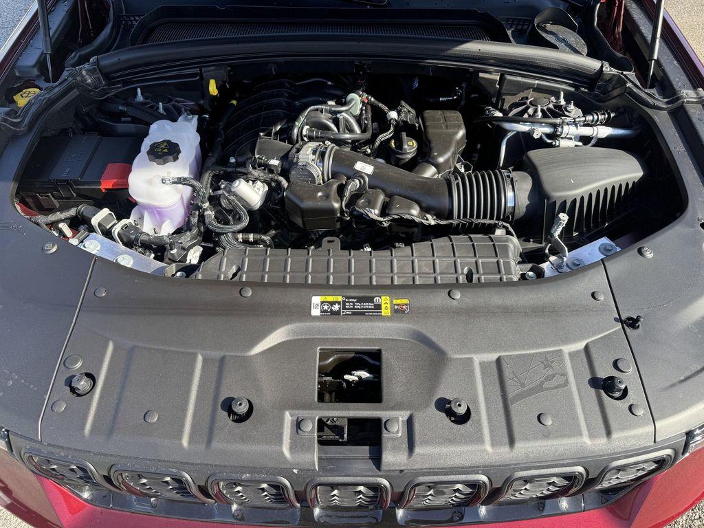 new 2025 Jeep Grand Cherokee car, priced at $38,625