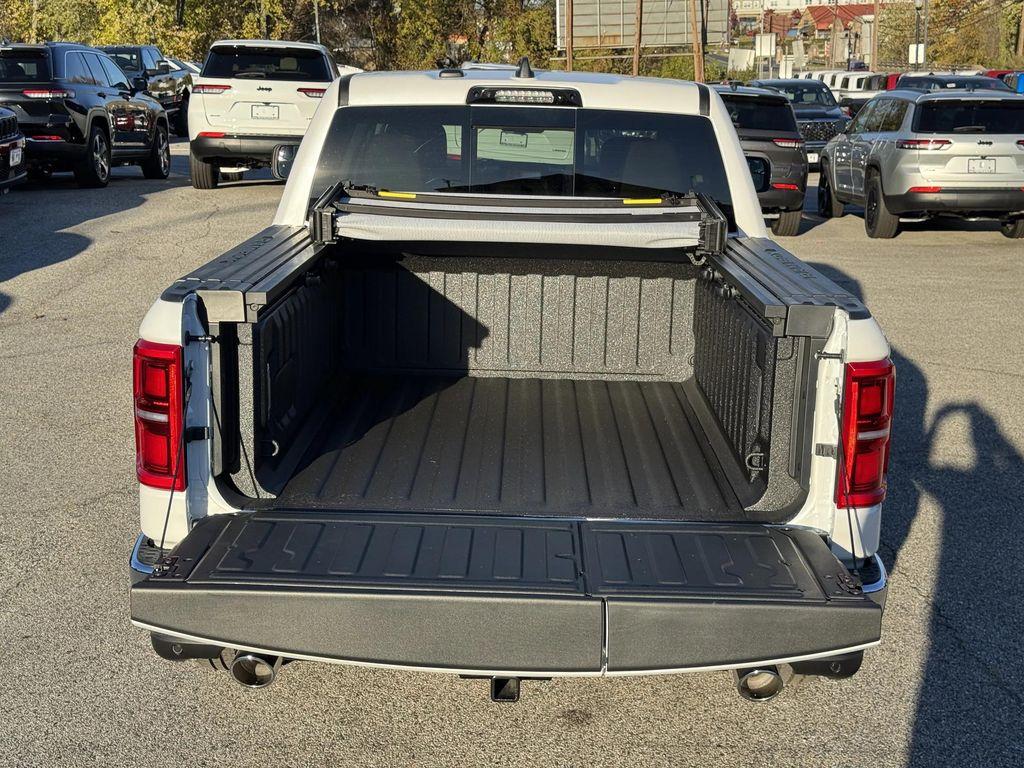 new 2026 Ram 1500 car, priced at $83,035