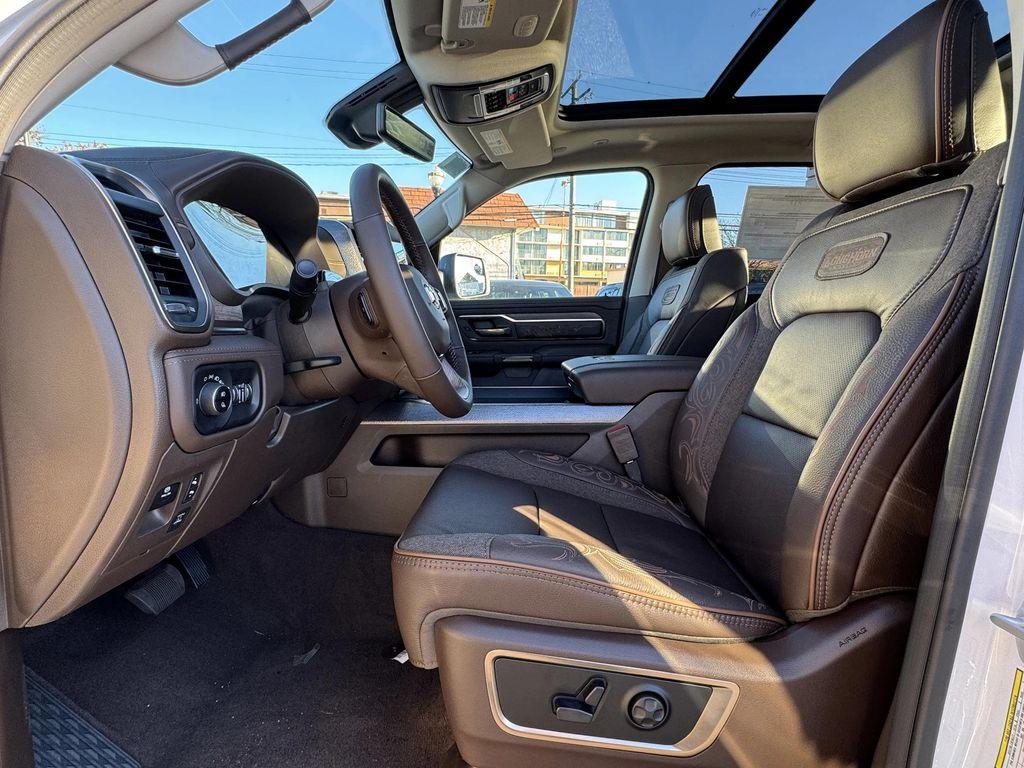 new 2026 Ram 1500 car, priced at $83,035