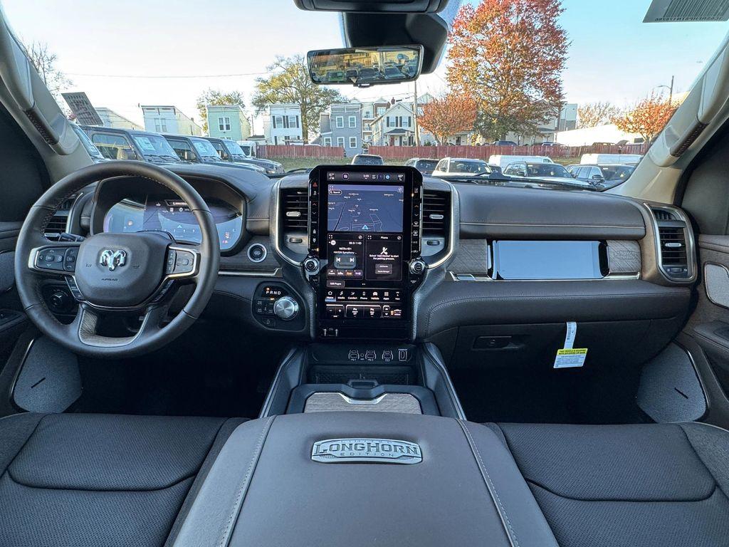 new 2026 Ram 1500 car, priced at $83,035