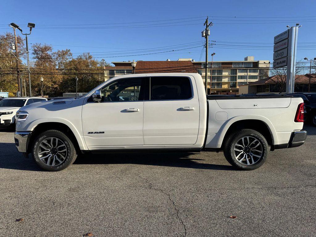 new 2026 Ram 1500 car, priced at $83,035
