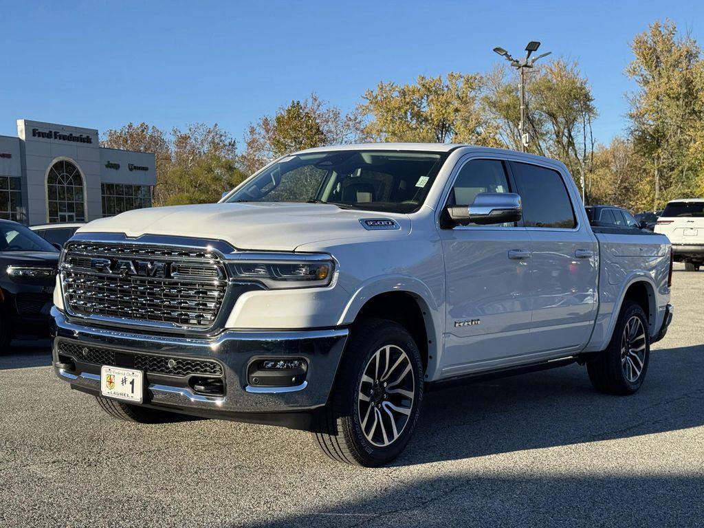 new 2026 Ram 1500 car, priced at $83,035
