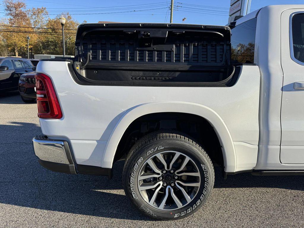 new 2026 Ram 1500 car, priced at $83,035