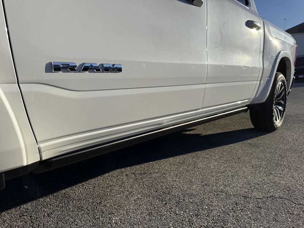 new 2026 Ram 1500 car, priced at $83,035