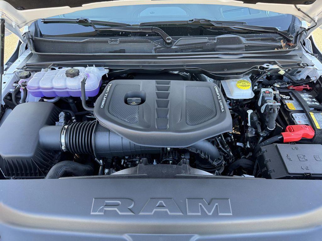 new 2026 Ram 1500 car, priced at $83,035