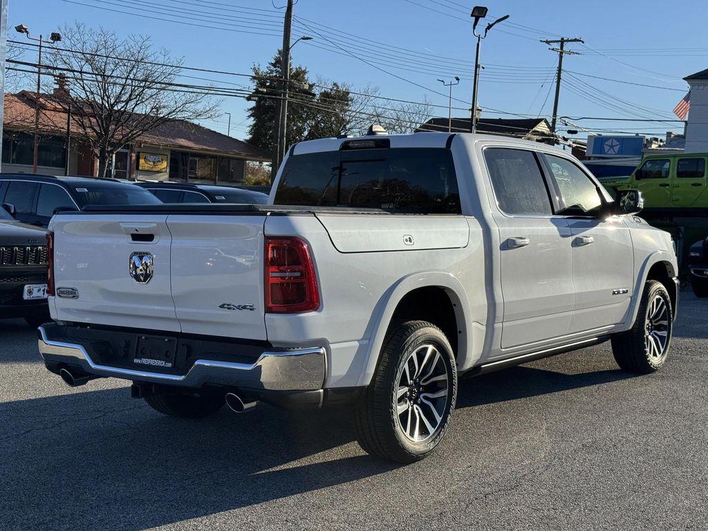 new 2026 Ram 1500 car, priced at $83,035