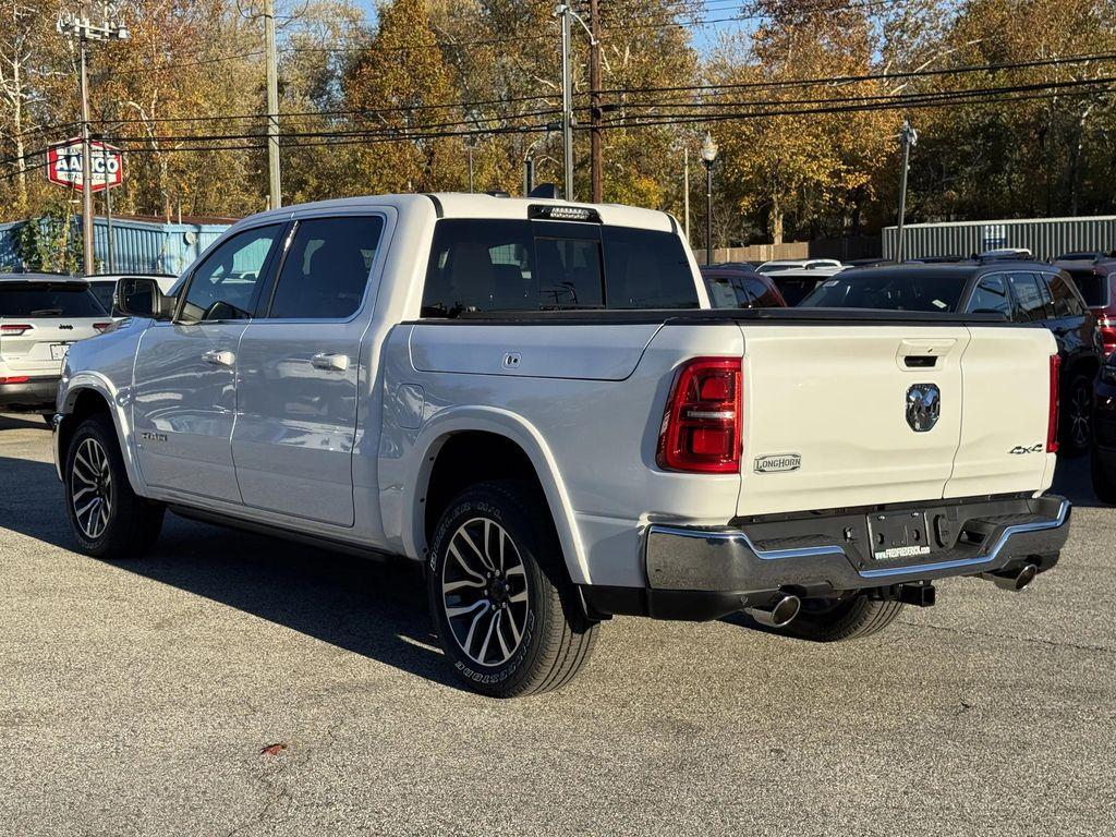 new 2026 Ram 1500 car, priced at $83,035