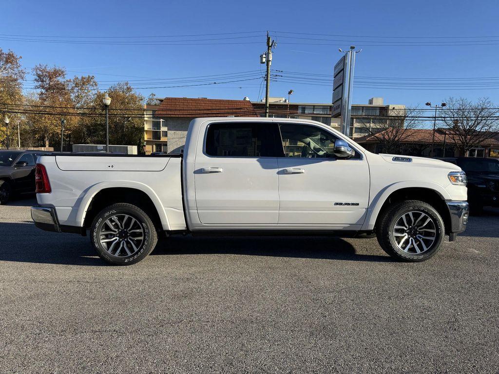 new 2026 Ram 1500 car, priced at $83,035