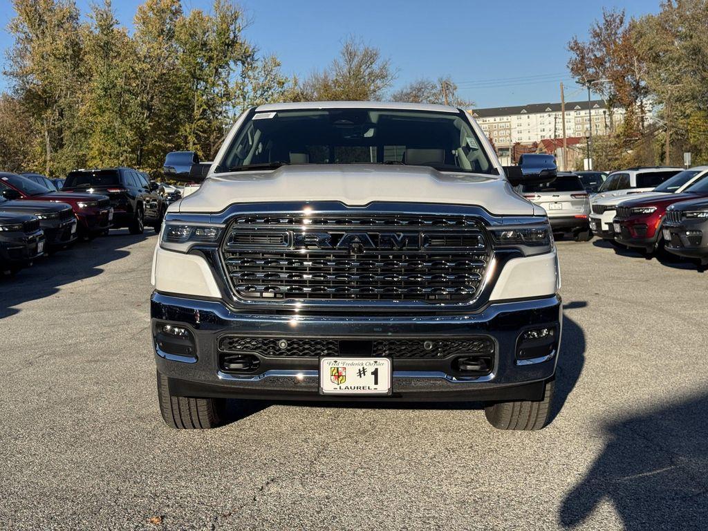 new 2026 Ram 1500 car, priced at $83,035