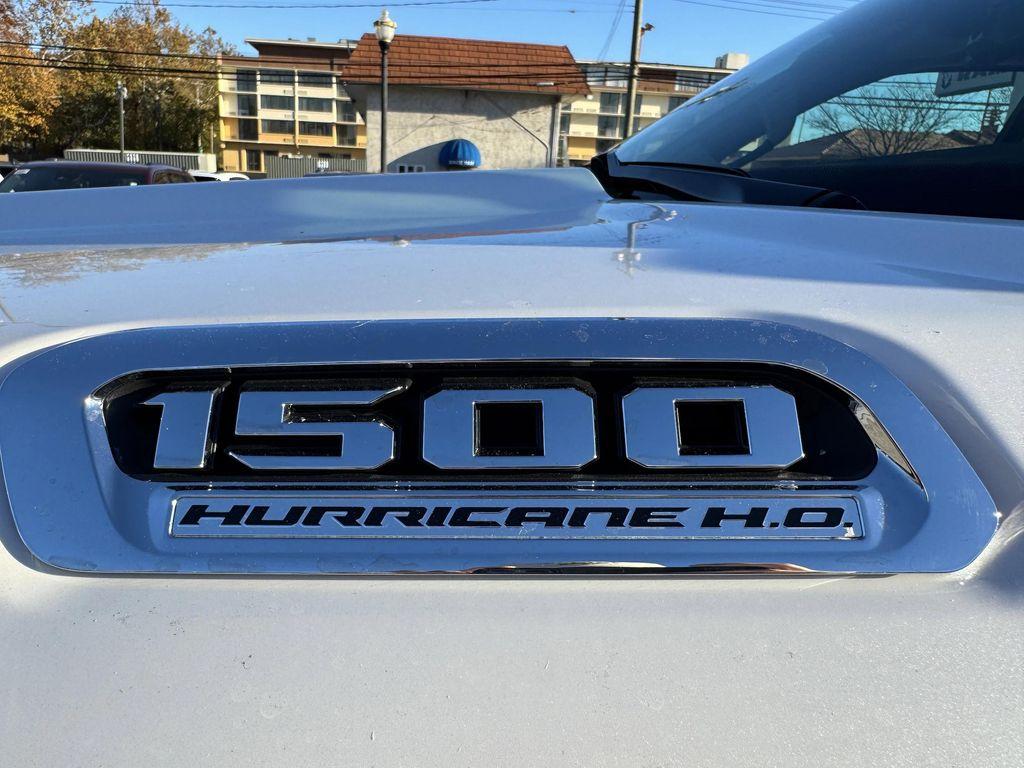 new 2026 Ram 1500 car, priced at $83,035