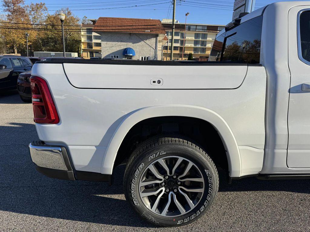 new 2026 Ram 1500 car, priced at $83,035