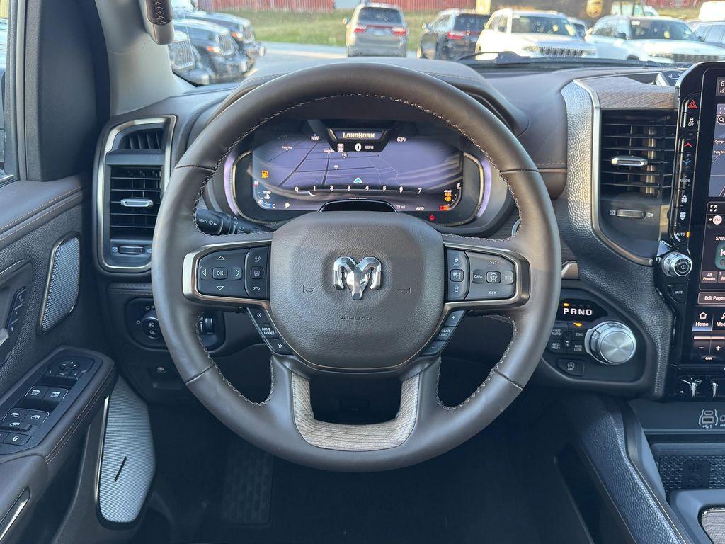 new 2026 Ram 1500 car, priced at $83,035