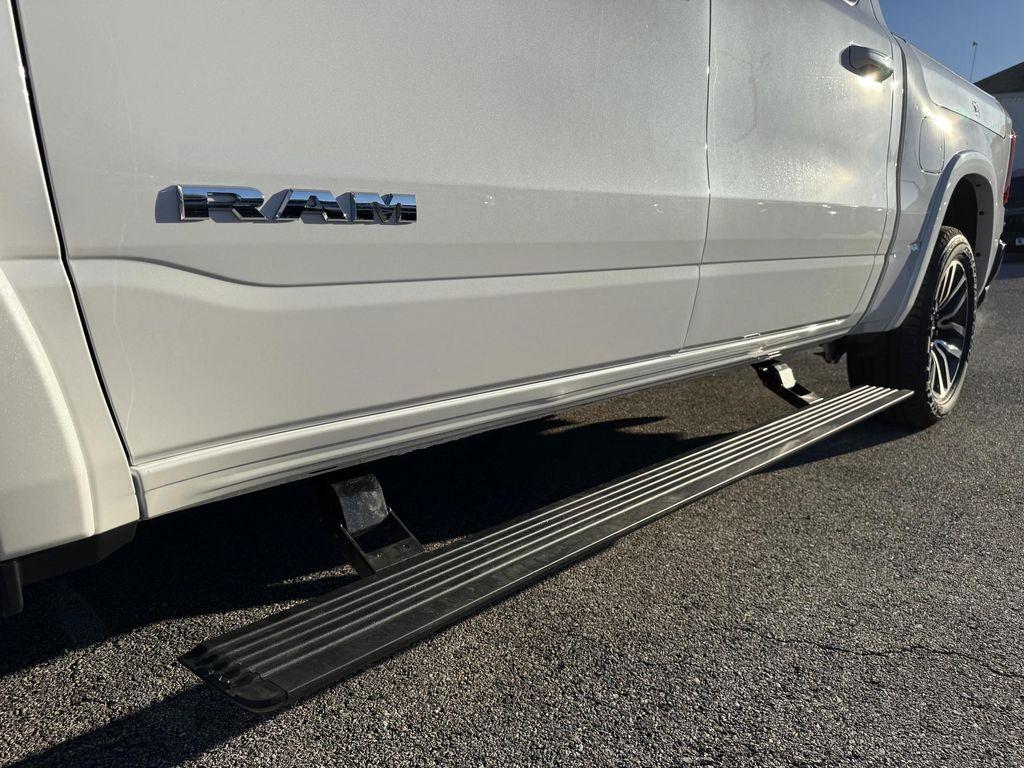 new 2026 Ram 1500 car, priced at $83,035