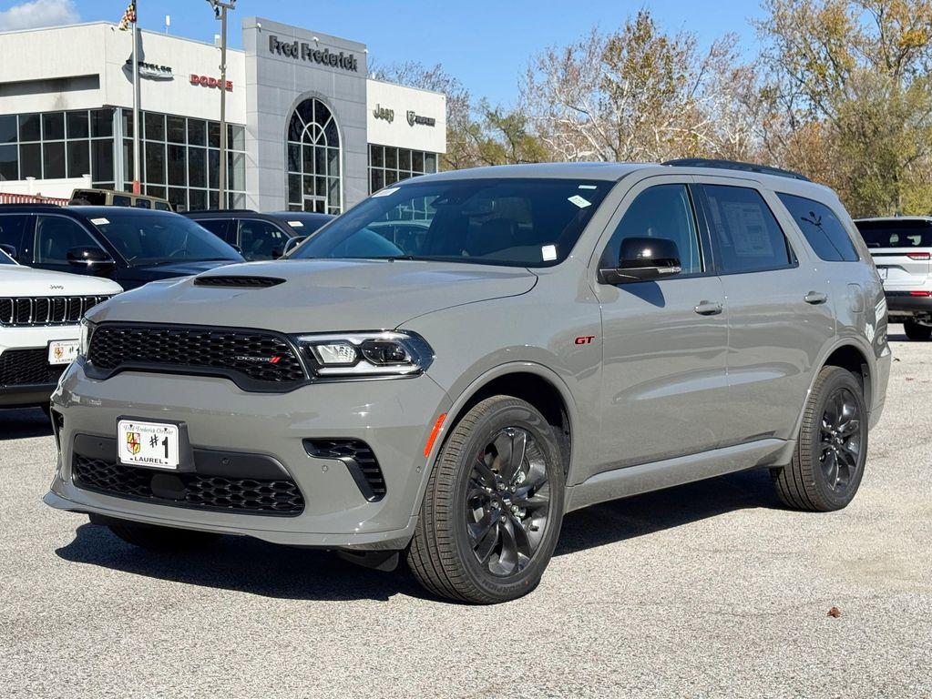 new 2026 Dodge Durango car, priced at $47,080