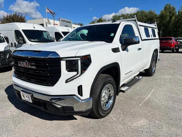 used 2024 GMC Sierra 1500 car, priced at $36,152