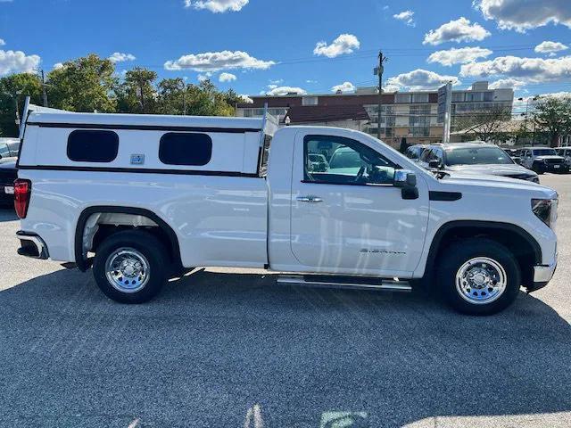 used 2024 GMC Sierra 1500 car, priced at $36,152