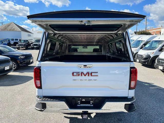 used 2024 GMC Sierra 1500 car, priced at $36,152