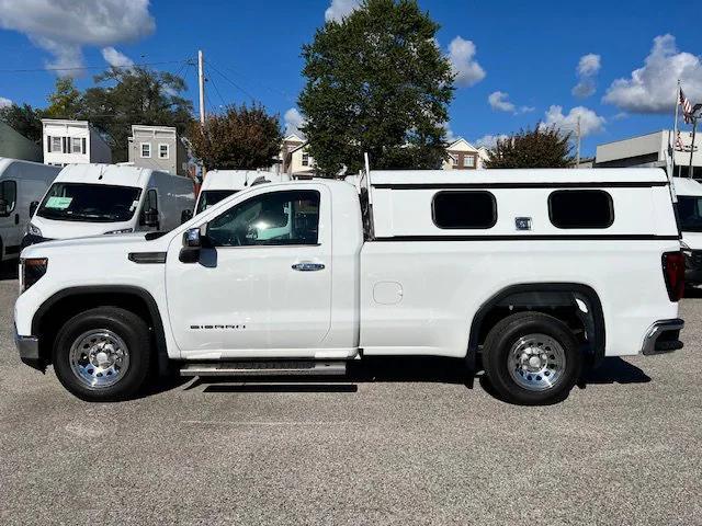 used 2024 GMC Sierra 1500 car, priced at $36,152