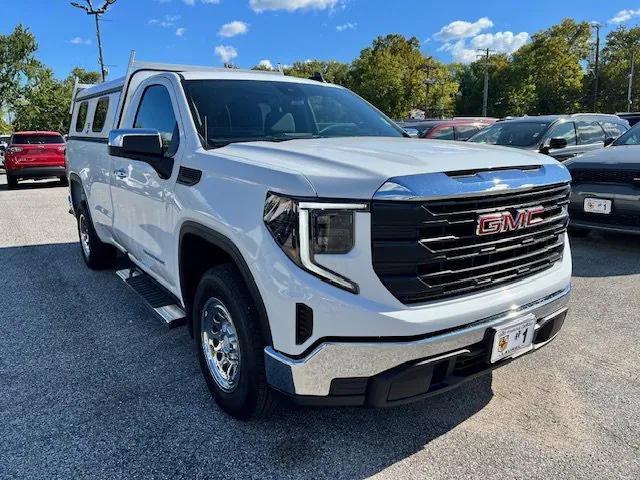 used 2024 GMC Sierra 1500 car, priced at $36,152