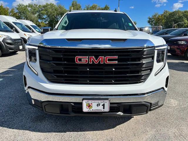 used 2024 GMC Sierra 1500 car, priced at $36,152