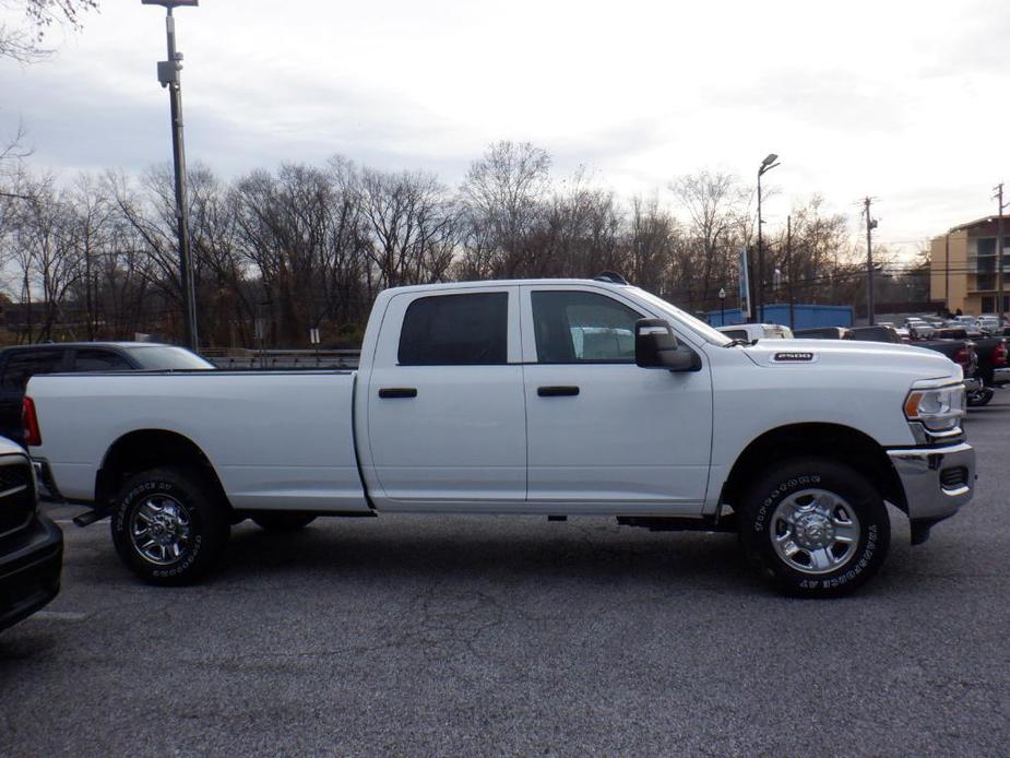 new 2024 Ram 2500 car, priced at $51,089