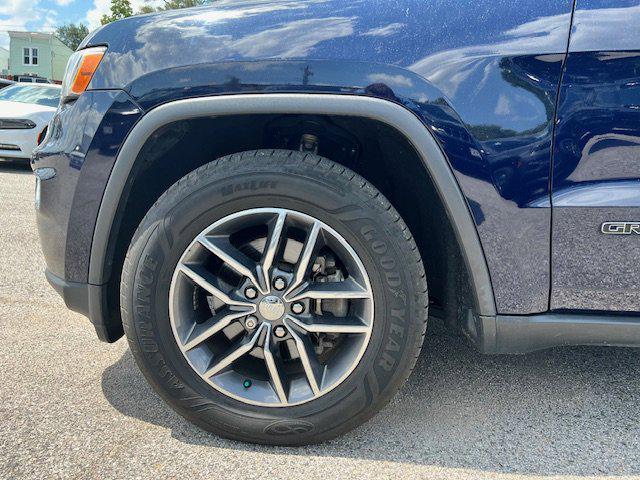 used 2018 Jeep Grand Cherokee car, priced at $19,620