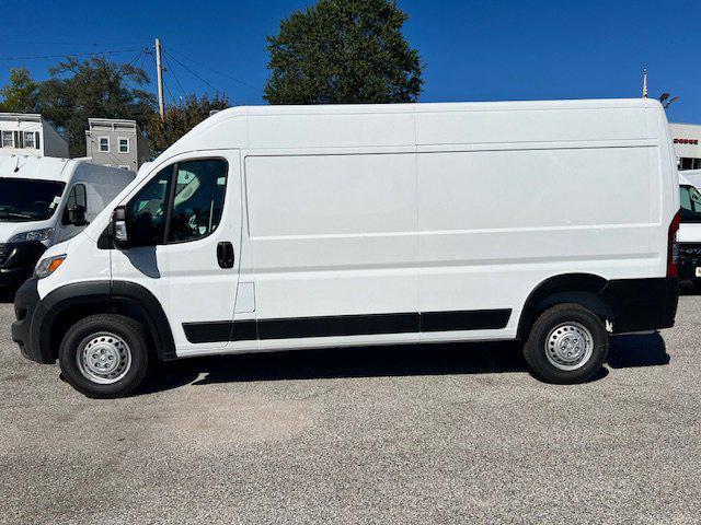 used 2024 Ram ProMaster 2500 car, priced at $54,227