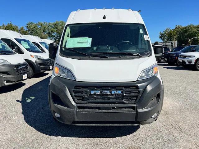 new 2024 Ram ProMaster 2500 car, priced at $50,127