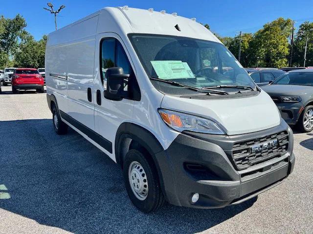 new 2024 Ram ProMaster 2500 car, priced at $50,127