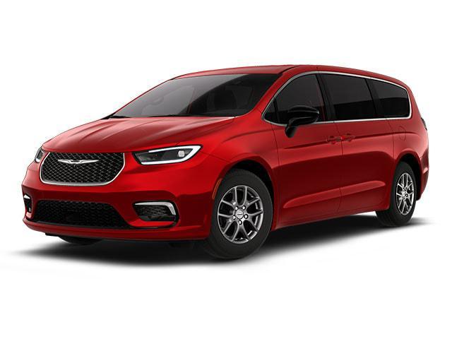 new 2026 Chrysler Pacifica car, priced at $43,560