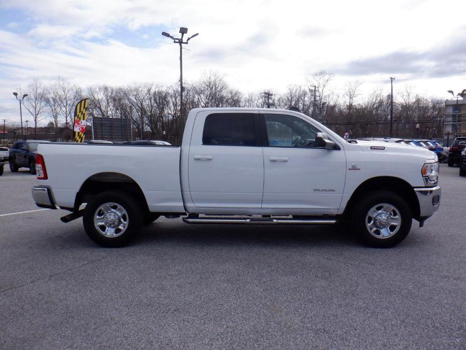 used 2021 Ram 2500 car, priced at $43,429