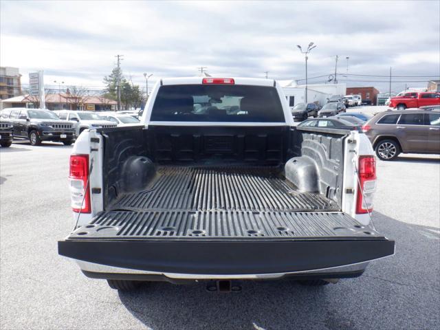 used 2021 Ram 2500 car, priced at $44,430