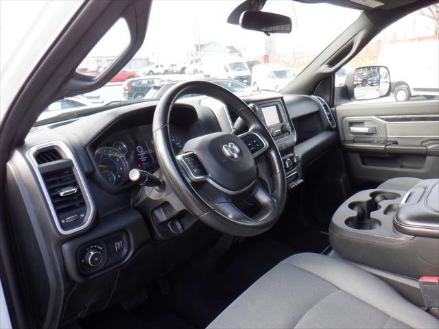 used 2021 Ram 2500 car, priced at $44,430