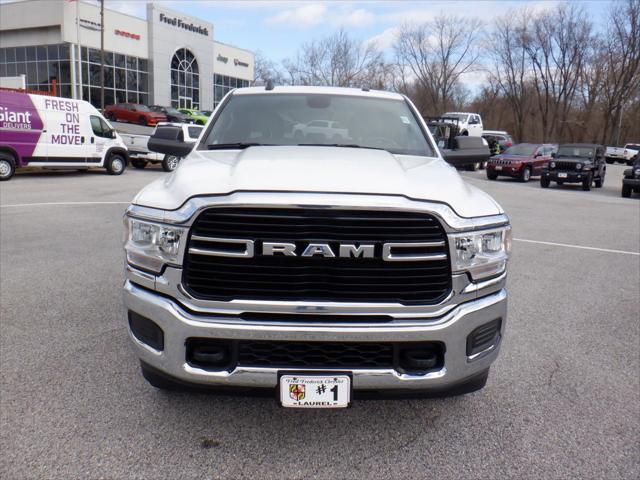 used 2021 Ram 2500 car, priced at $44,430