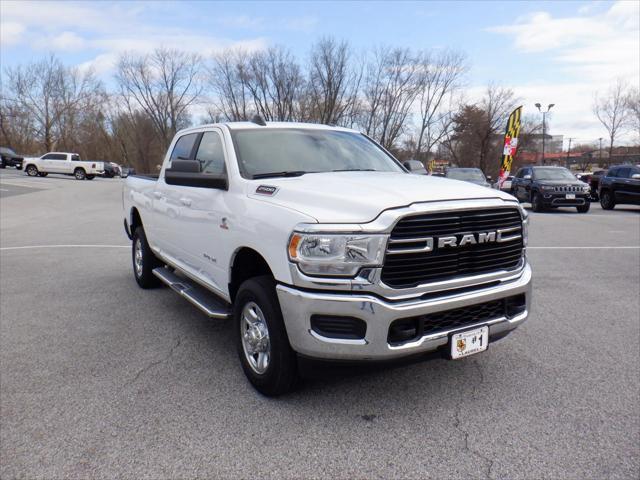 used 2021 Ram 2500 car, priced at $44,430