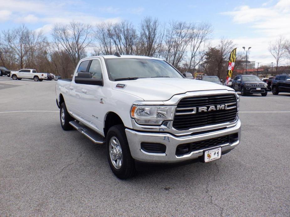 used 2021 Ram 2500 car, priced at $43,429