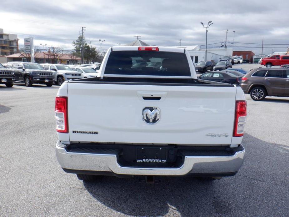 used 2021 Ram 2500 car, priced at $43,429