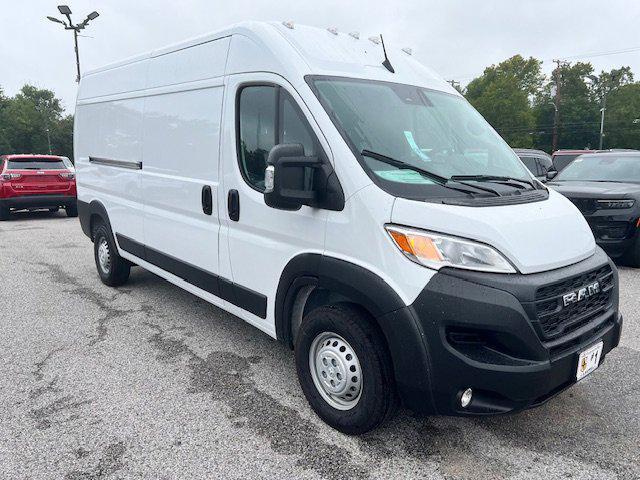 new 2024 Ram ProMaster 3500 car, priced at $51,107