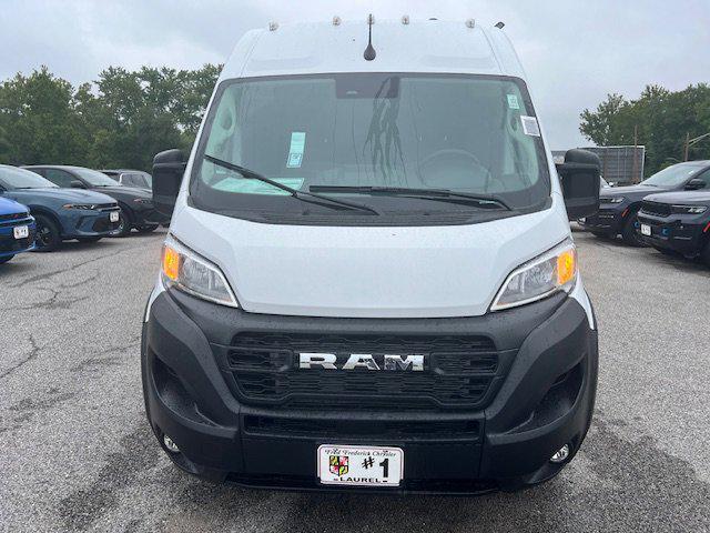 new 2024 Ram ProMaster 3500 car, priced at $51,107