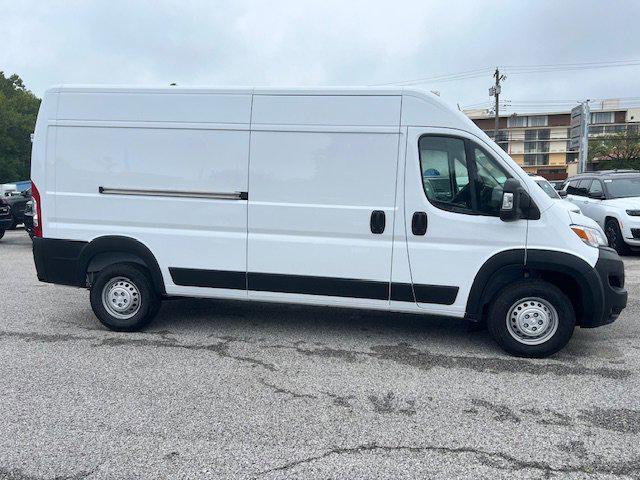 new 2024 Ram ProMaster 3500 car, priced at $51,107