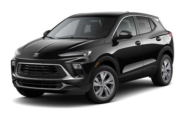 used 2024 Buick Encore GX car, priced at $23,868