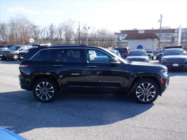 new 2023 Jeep Grand Cherokee 4xe car, priced at $70,624