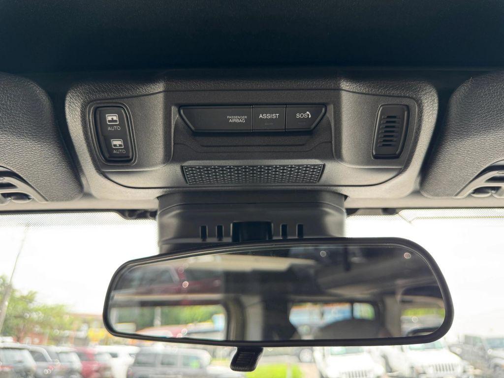 new 2025 Jeep Wrangler car, priced at $49,740