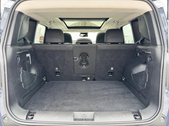 used 2020 Jeep Renegade car, priced at $21,480
