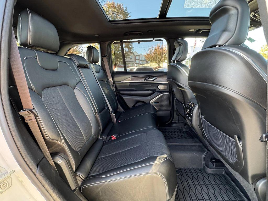 used 2023 Jeep Grand Cherokee 4xe car, priced at $35,103