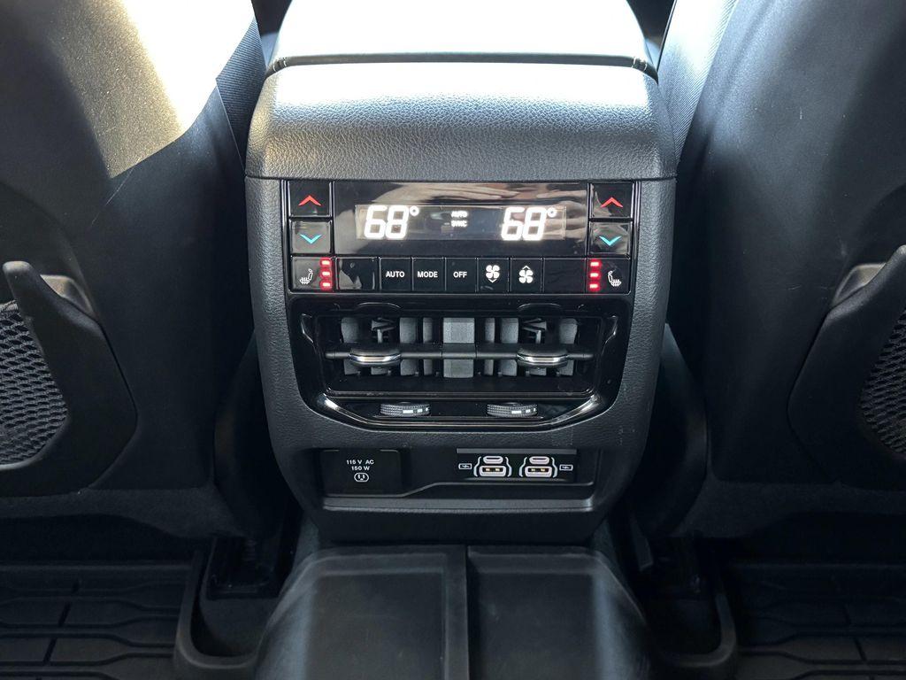 used 2023 Jeep Grand Cherokee 4xe car, priced at $35,103