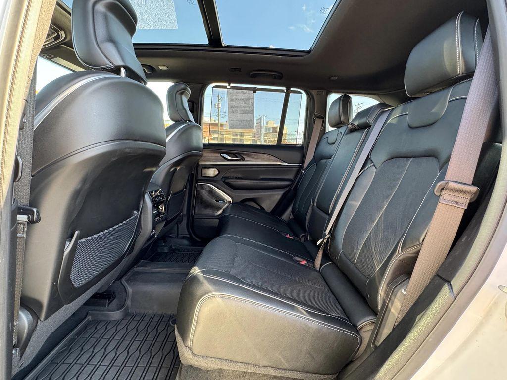 used 2023 Jeep Grand Cherokee 4xe car, priced at $35,103