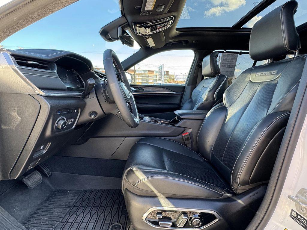 used 2023 Jeep Grand Cherokee 4xe car, priced at $35,103