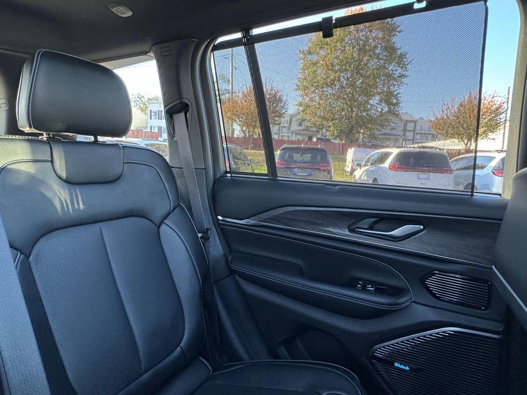 used 2023 Jeep Grand Cherokee 4xe car, priced at $35,103