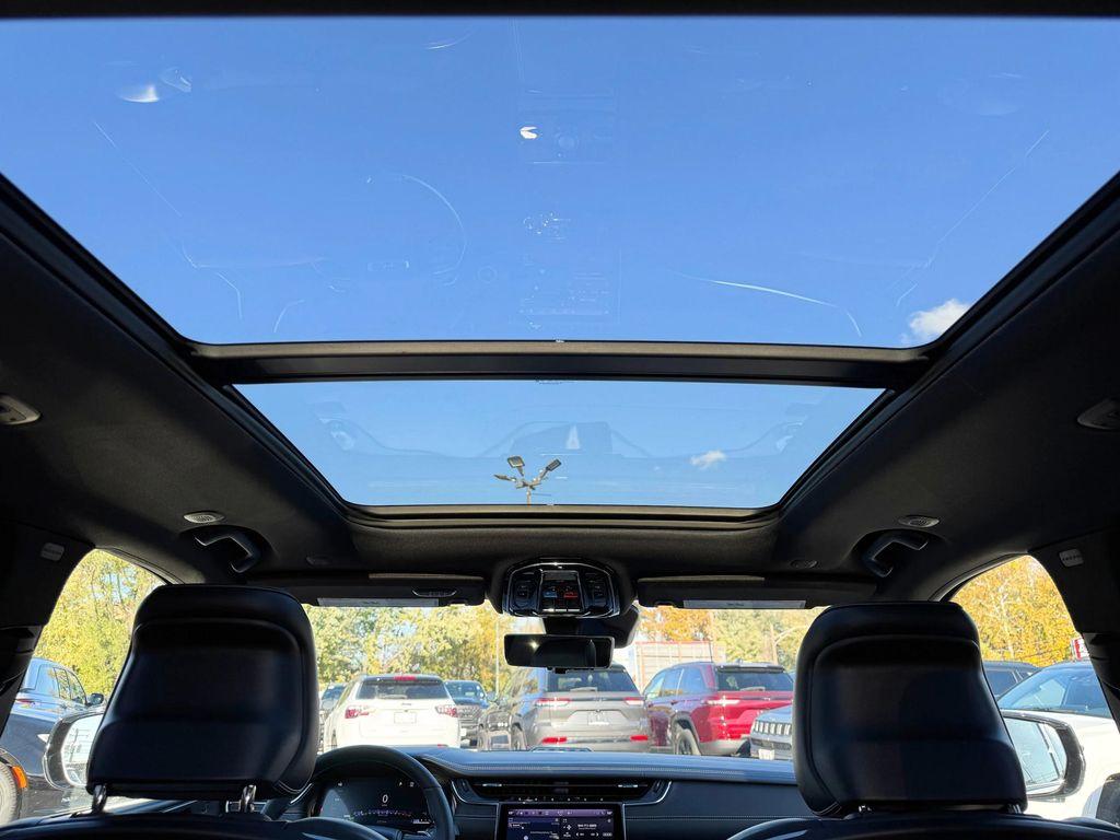 used 2023 Jeep Grand Cherokee 4xe car, priced at $35,103